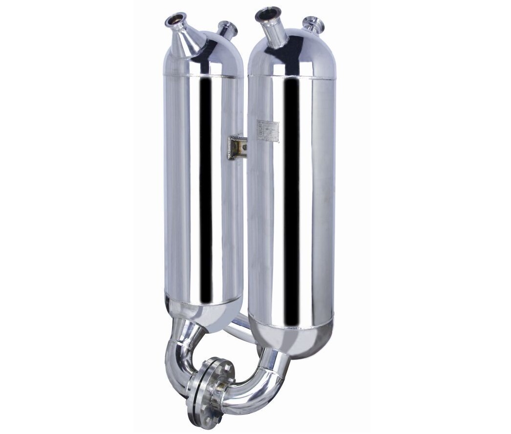 繞管式等流程換熱器 繞管式等流程換熱器